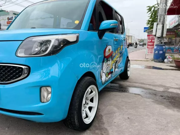 Kia Ray 2012 - Kia Ray 1.0 AT Nhập khẩu Hàn Quốc