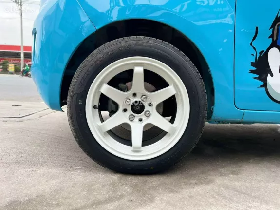 Kia Ray 2012 - Kia Ray 1.0 AT Nhập khẩu Hàn Quốc