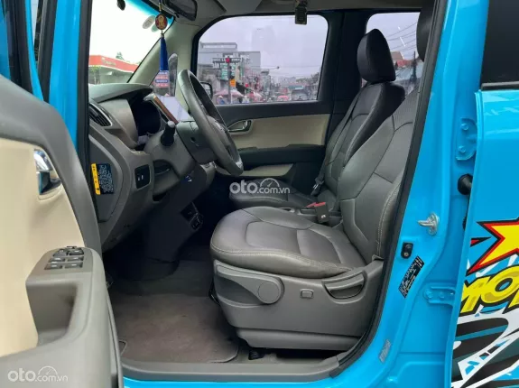 Kia Ray 2012 - Kia Ray 1.0 AT Nhập khẩu Hàn Quốc