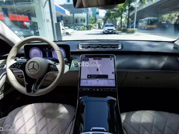 Mercedes-Benz S450 2022 - Nhập Thái