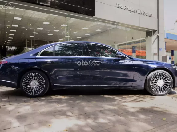 Mercedes-Benz S450 2022 - Nhập Thái