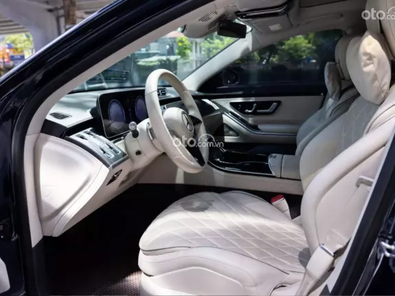 Mercedes-Benz S450 2022 - Nhập Thái