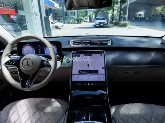 Mercedes-Benz S450 2022 - Nhập Thái