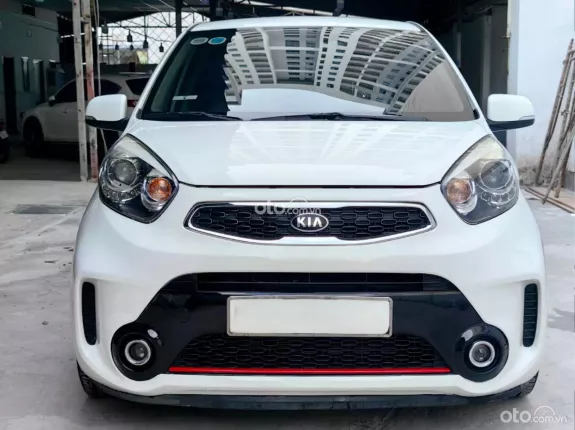 Kia Morning Si 1.25 AT 2018 - Xe zin, không lỗi, máy số zin, 1 chủ từ đầu, không taxi, dịch vụ