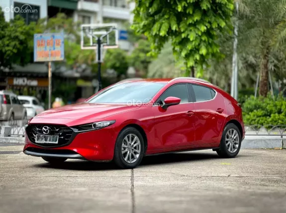 Mazda 3 Sport 2.0L Signature Luxury 2022 - 1 chủ từ mới, giá còn thương lượng