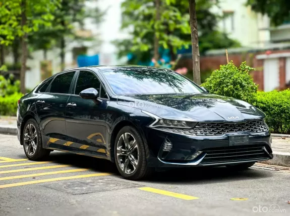 Kia K5 2.0 Luxury 2022 - Tên công ty xuất hoá đơn 600tr