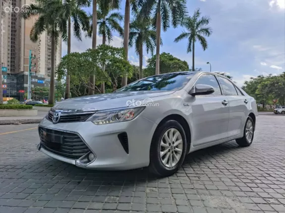 Toyota Camry 2.0E 2016 - Camry siêu đẹp đây quí vị ơi