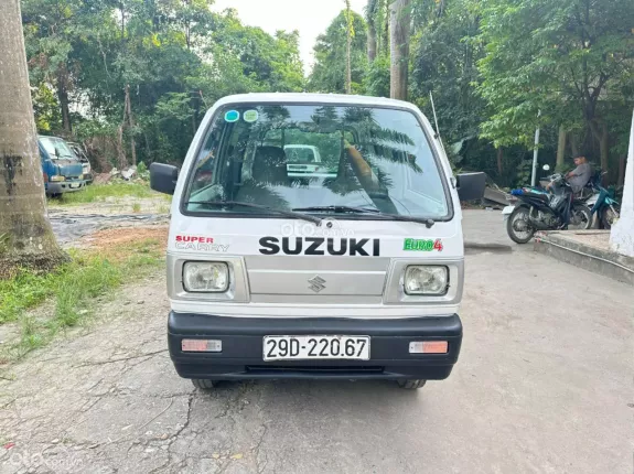 Suzuki Super Carry Pro 2015 - Bán xe Suzuki tải van đời 2015 lốp mới, đăng kiểm dài