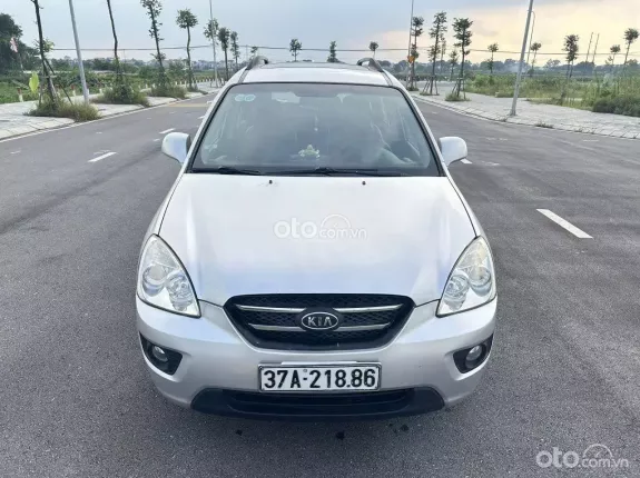 Kia Carens SX 2.0 AT 2010 - Bán Kia Carens đời 2010 số tự động, 7 chỗ ngồi rộng rãi