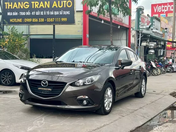 Mazda 3 2017 - 399 TR