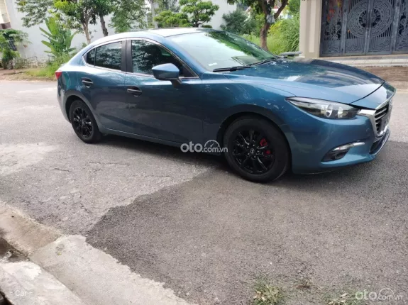 Mazda 3 Sedan 1.5L Premium 2017 - Xe đẹp không lỗi
