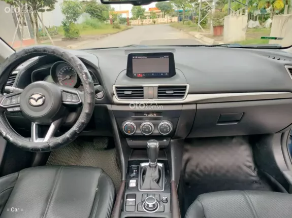 Mazda 3 Sedan 1.5L Premium 2017 - Xe đẹp không lỗi