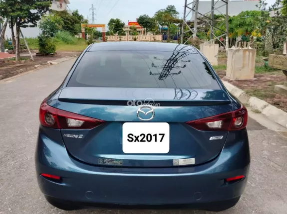 Mazda 3 Sedan 1.5L Premium 2017 - Xe đẹp không lỗi