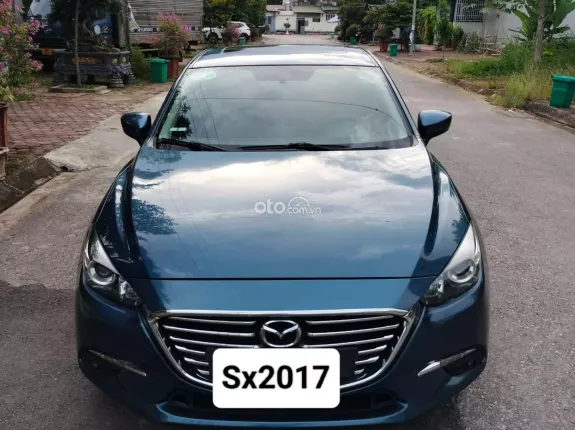 Mazda 3 Sedan 1.5L Premium 2017 - Xe đẹp không lỗi