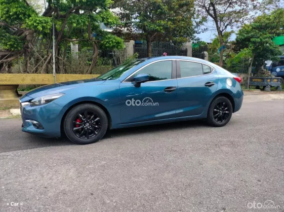 Mazda 3 Sedan 1.5L Premium 2017 - Xe đẹp không lỗi