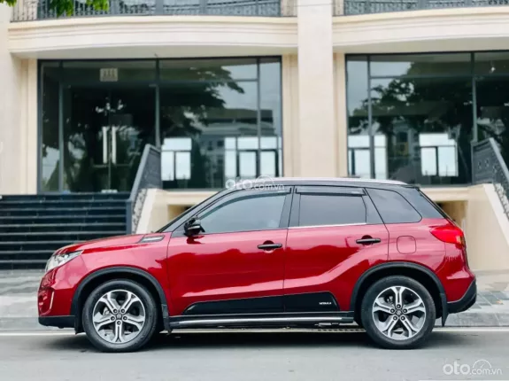 Suzuki Vitara 1.6 AT 2017 - Nhập Khẩu Châu Âu - Xe Chuẩn Gia đình