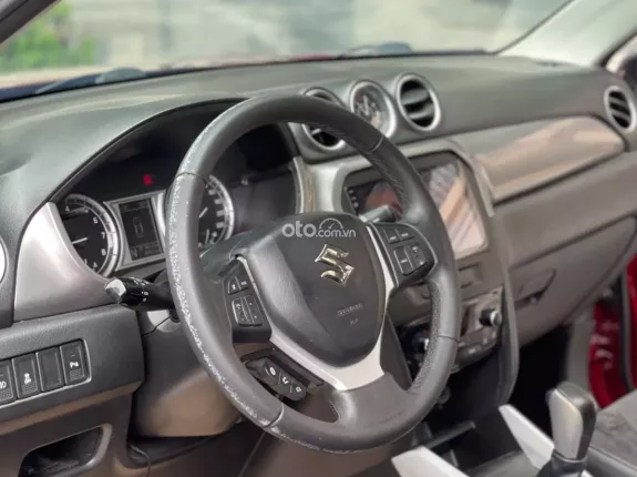 Suzuki Vitara 1.6 AT 2017 - Nhập Khẩu Châu Âu - Xe Chuẩn Gia đình