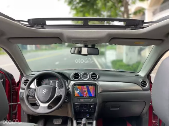 Suzuki Vitara 1.6 AT 2017 - Nhập Khẩu Châu Âu - Xe Chuẩn Gia đình