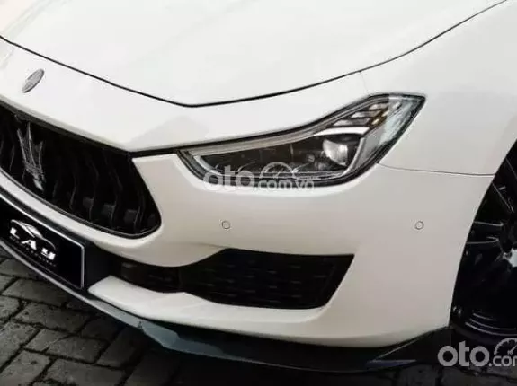 Maserati Ghibli S Q4 2018 - Khác biệt để thành công