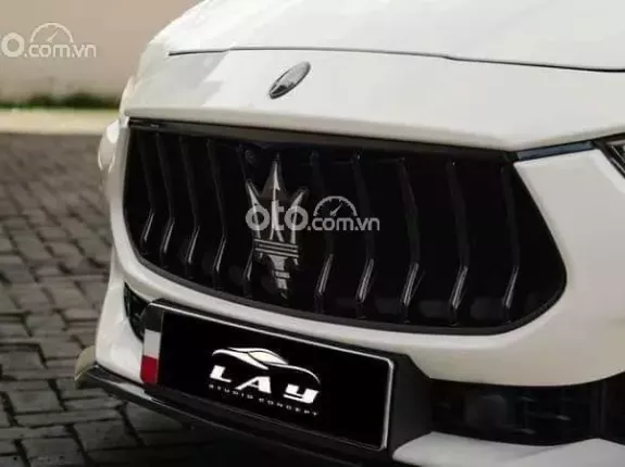 Maserati Ghibli S Q4 2018 - Khác biệt để thành công
