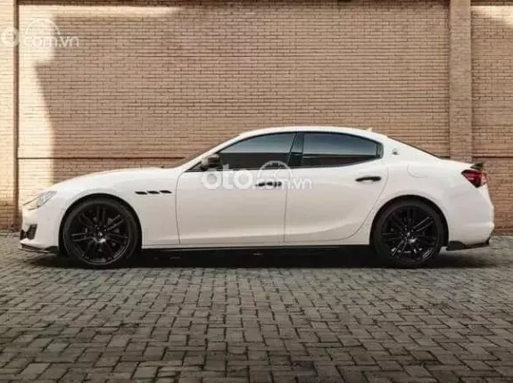 Maserati Ghibli S Q4 2018 - Khác biệt để thành công