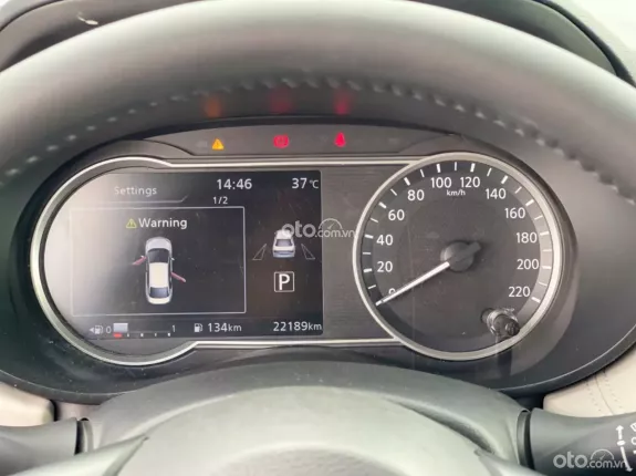 Nissan Almera CVT Cao cấp 2023 - Đã Full Options - Xe Tốt - Giá Tốt