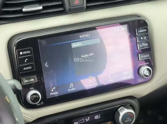 Nissan Almera CVT Cao cấp 2023 - Đã Full Options - Xe Tốt - Giá Tốt