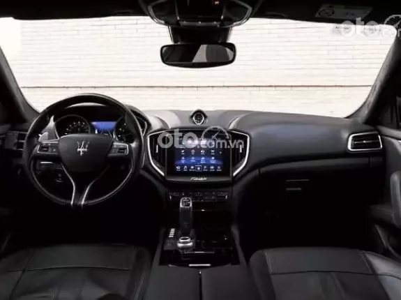 Maserati Ghibli S Q4 2018 - Khác biệt để thành công