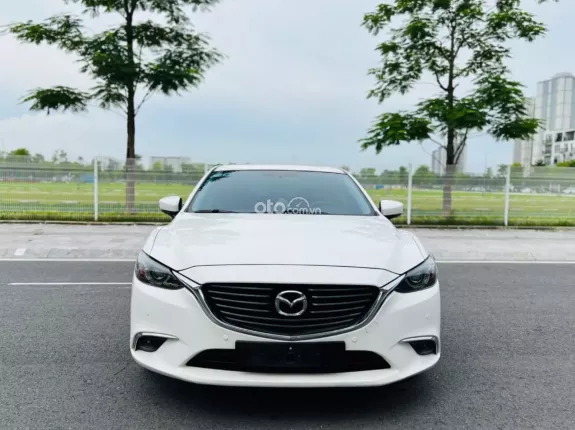 Mazda 6 2.0 Premium 2017 - Mazda 6 2.0 sx 2017