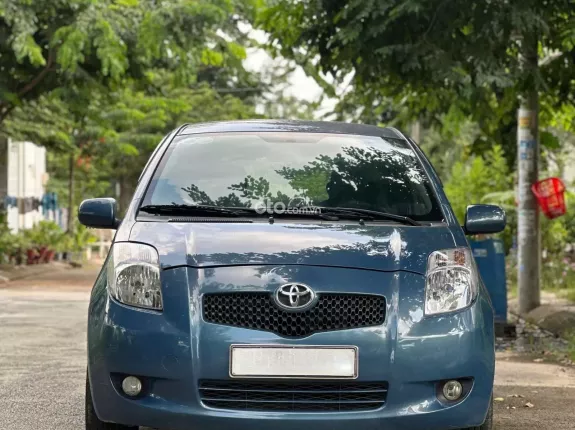 Toyota Yaris 1.3G 2008 - Nhập khẩu nguyên chiếc