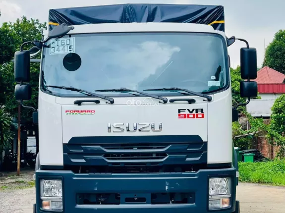 Isuzu FVR 2024 - FVR 900 8 tấn thùng 10m