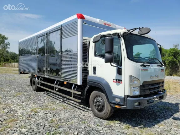 Isuzu FRR 2024 - Giao xe tận nơi