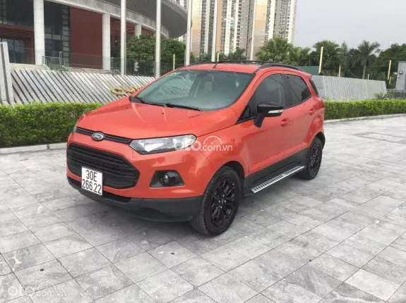 Ford EcoSport 2016 - Xe đẹp 1 chủ từ đầu