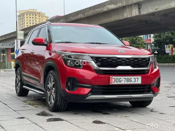 Kia Seltos 1.4 Luxury 2020 - Mới cóng sơn zin - Full lịch sử