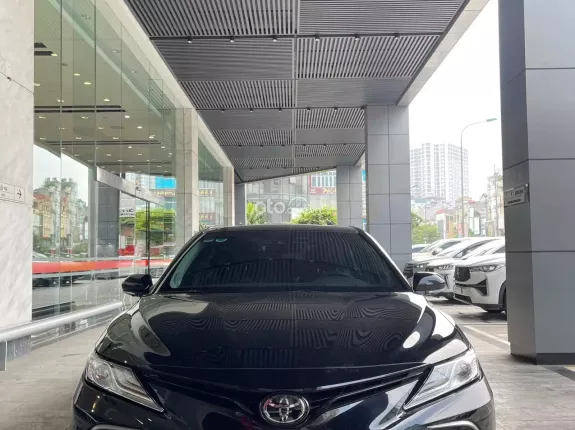 Toyota Camry 2.5Q 2021 - Model 2022, trang bị gói an toàn TSS, giá có thương lượng