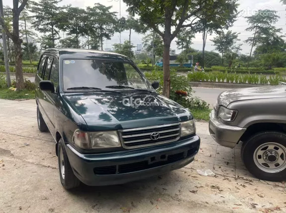 Toyota Zace 1999 - Xe đẹp, chủ đi giữ gìn