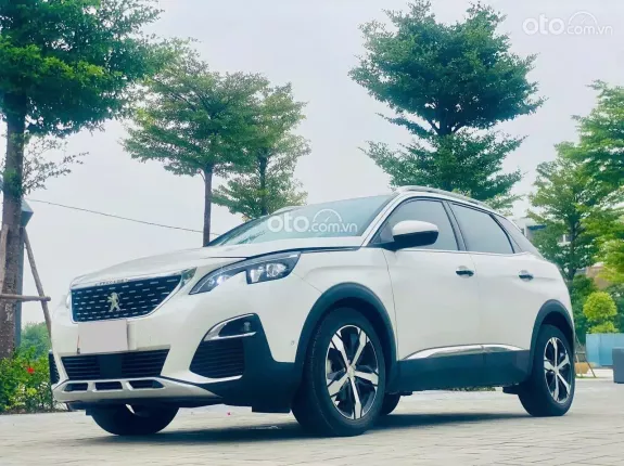 Peugeot 3008 2021 - Hỗ trợ trả góp lãi suất ưu đãi, giá tốt, xe đẹp