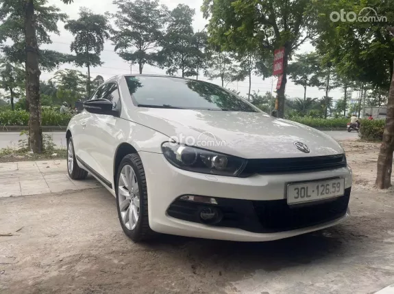 Volkswagen Scirocco 1.4 2010 - Xe đẹp, giá tốt, trang bị options đẹp, chủ đi giữ gìn