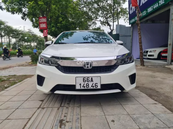 Honda City 2021 - Xe đẹp, 1 chủ từ mới, full lịch sử hãng, giá tốt