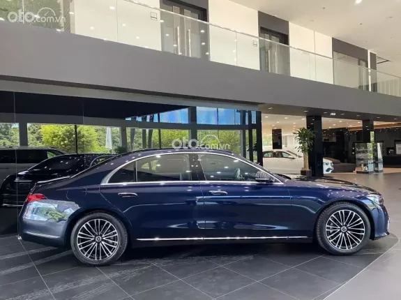 Mercedes-Benz S450L Luxury 2025 - GIẢM GẦN 1 TỶ TIỀN MẶT - 03 XE GIAO NGAY - QUÀ TẶNG CAO CẤP 350 TRIỆU