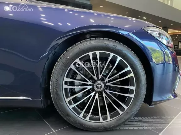 Mercedes-Benz S450L Luxury 2025 - GIẢM GẦN 1 TỶ TIỀN MẶT - 03 XE GIAO NGAY - QUÀ TẶNG CAO CẤP 350 TRIỆU