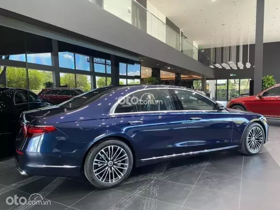 Mercedes-Benz S450L Luxury 2025 - GIẢM GẦN 1 TỶ TIỀN MẶT - 03 XE GIAO NGAY - QUÀ TẶNG CAO CẤP 350 TRIỆU