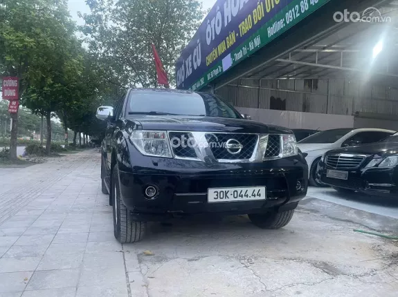 Nissan Pathfinder 2007 - Xe nhập khẩu, đẹp, xe của đại sứ quán đi