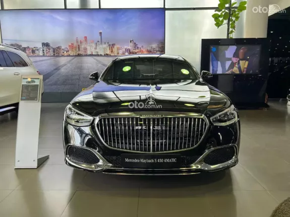 Mercedes-Benz Maybach S450 2025 - GIÁ CẠNH TRANH - XE CÓ SẴN GIAO NGAY
