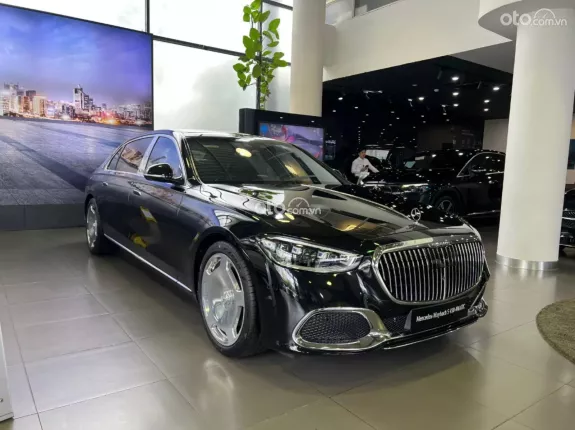 Mercedes-Benz Maybach S450 2025 - GIÁ CẠNH TRANH - XE CÓ SẴN GIAO NGAY