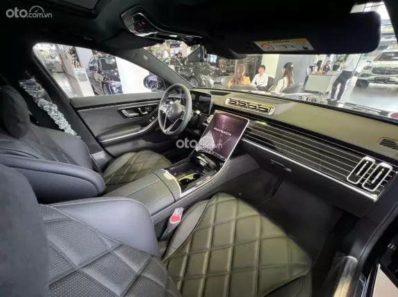 Mercedes-Benz Maybach S450 2025 - GIÁ CẠNH TRANH - XE CÓ SẴN GIAO NGAY