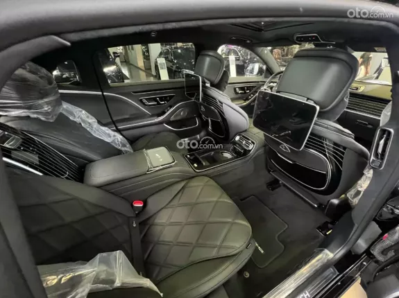 Mercedes-Benz Maybach S450 2025 - GIÁ CẠNH TRANH - XE CÓ SẴN GIAO NGAY