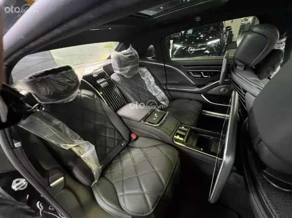 Mercedes-Benz Maybach S450 2025 - GIÁ CẠNH TRANH - XE CÓ SẴN GIAO NGAY