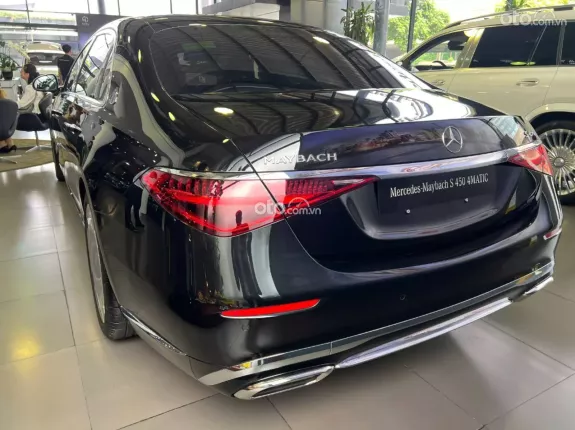 Mercedes-Benz Maybach S450 2025 - GIÁ CẠNH TRANH - XE CÓ SẴN GIAO NGAY