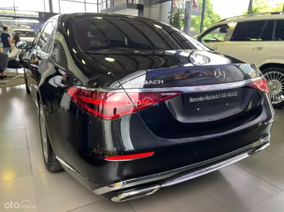 Mercedes-Benz Maybach S450 2025 - GIÁ CẠNH TRANH - XE CÓ SẴN GIAO NGAY